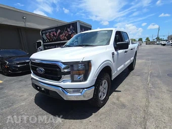 2023 Ford F-150 XLT Crew Cab Medium Bed