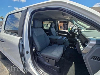 2023 Ford F-150 XLT Crew Cab Medium Bed - miniatura 15