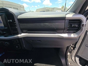 2023 Ford F-150 XLT Crew Cab Medium Bed - miniatura 16