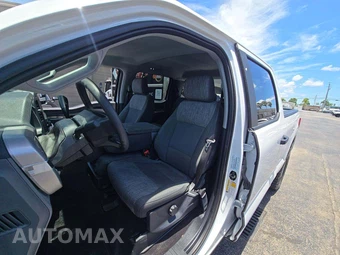 2023 Ford F-150 XLT Crew Cab Medium Bed - miniatura 3