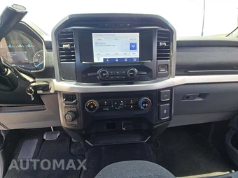 2023 Ford F-150 XLT Crew Cab Medium Bed - miniatura 7