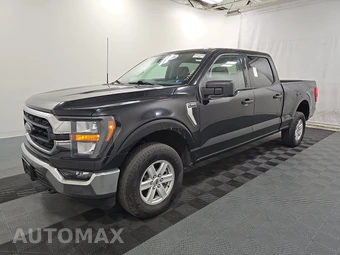 2023 Ford F-150 XLT Crew Cab Medium Bed