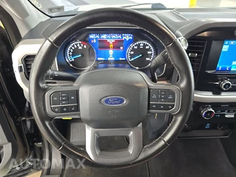 2023 Ford F-150 XLT Crew Cab Medium Bed - miniatura 10