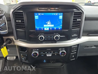 2023 Ford F-150 XLT Crew Cab Medium Bed - miniatura 11