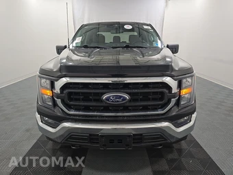 2023 Ford F-150 XLT Crew Cab Medium Bed - miniatura 2