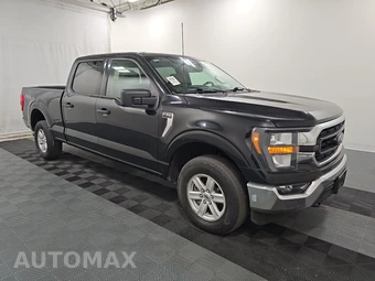 2023 Ford F-150 XLT Crew Cab Medium Bed - miniatura 3