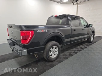 2023 Ford F-150 XLT Crew Cab Medium Bed - miniatura 4