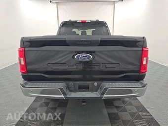2023 Ford F-150 XLT Crew Cab Medium Bed - miniatura 5