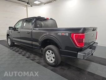 2023 Ford F-150 XLT Crew Cab Medium Bed - miniatura 6