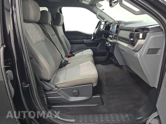 2023 Ford F-150 XLT Crew Cab Medium Bed - miniatura 8