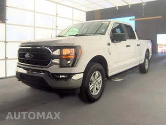 2023 Ford F-150 XLT Crew Cab Medium Bed