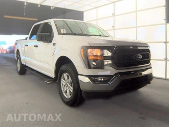 2023 Ford F-150 XLT Crew Cab Medium Bed - miniatura 3
