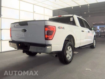 2023 Ford F-150 XLT Crew Cab Medium Bed - miniatura 4
