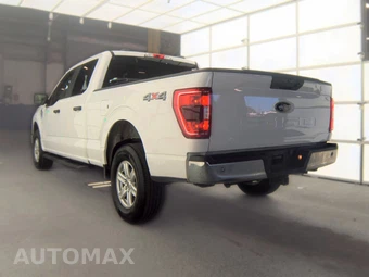 2023 Ford F-150 XLT Crew Cab Medium Bed - miniatura 6