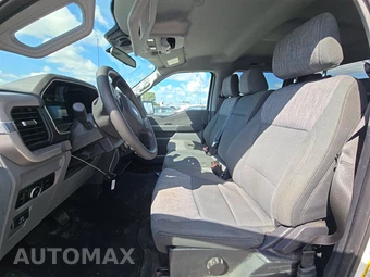 2023 Ford F-150 XLT Crew Cab Medium Bed - miniatura 7