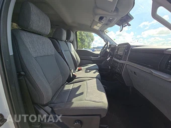 2023 Ford F-150 XLT Crew Cab Medium Bed - miniatura 8