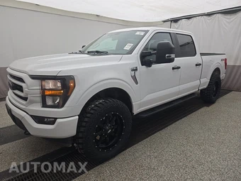 2023 Ford F-150 XLT Crew Cab Medium Bed