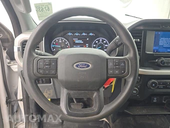 2023 Ford F-150 XLT Crew Cab Medium Bed - miniatura 10