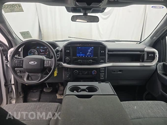 2023 Ford F-150 XLT Crew Cab Medium Bed - miniatura 11