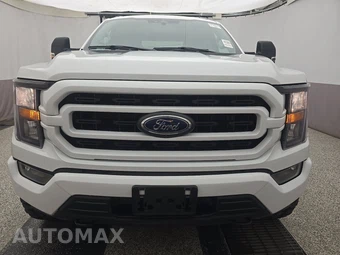 2023 Ford F-150 XLT Crew Cab Medium Bed - miniatura 2