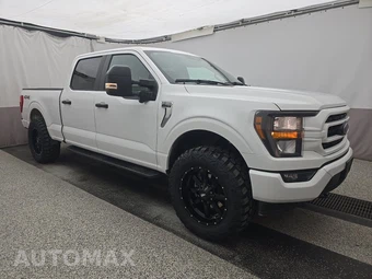 2023 Ford F-150 XLT Crew Cab Medium Bed - miniatura 3