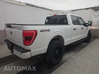 2023 Ford F-150 XLT Crew Cab Medium Bed - miniatura 4