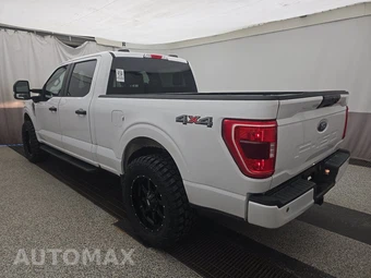 2023 Ford F-150 XLT Crew Cab Medium Bed - miniatura 6