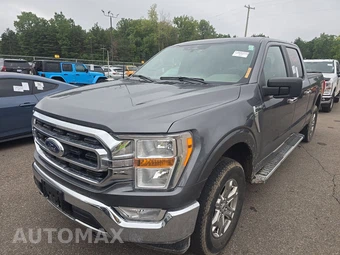 2023 Ford F-150 XLT Crew Cab Medium Bed