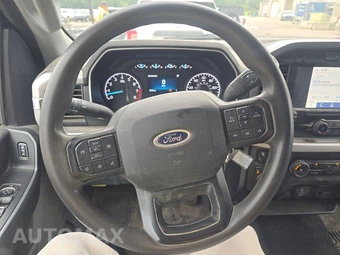 2023 Ford F-150 XLT Crew Cab Medium Bed - miniatura 10