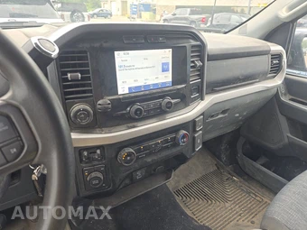 2023 Ford F-150 XLT Crew Cab Medium Bed - miniatura 11