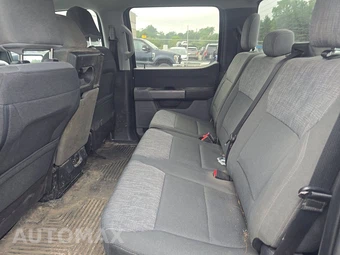 2023 Ford F-150 XLT Crew Cab Medium Bed - miniatura 13