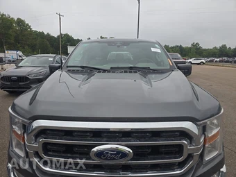 2023 Ford F-150 XLT Crew Cab Medium Bed - miniatura 2