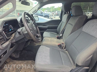 2023 Ford F-150 XLT Crew Cab Medium Bed - miniatura 7