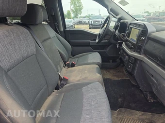 2023 Ford F-150 XLT Crew Cab Medium Bed - miniatura 8