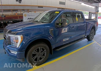2023 Ford F-150 XLT Crew Cab Medium Bed
