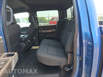 2023 Ford F-150 XLT Crew Cab Medium Bed - miniatura 13