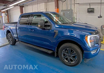 2023 Ford F-150 XLT Crew Cab Medium Bed - miniatura 3