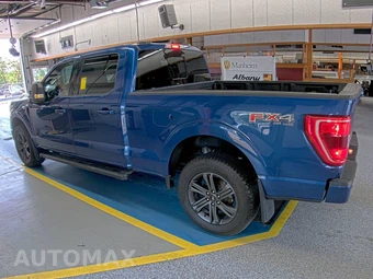 2023 Ford F-150 XLT Crew Cab Medium Bed - miniatura 6