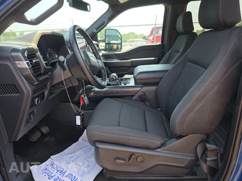 2023 Ford F-150 XLT Crew Cab Medium Bed - miniatura 7
