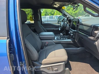 2023 Ford F-150 XLT Crew Cab Medium Bed - miniatura 8