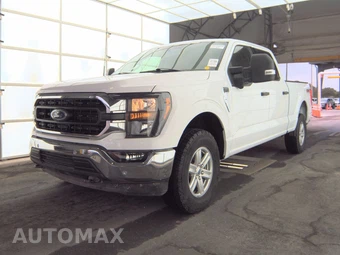 2023 Ford F-150 XLT Crew Cab Medium Bed