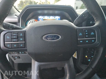 2023 Ford F-150 XLT Crew Cab Medium Bed - miniatura 10