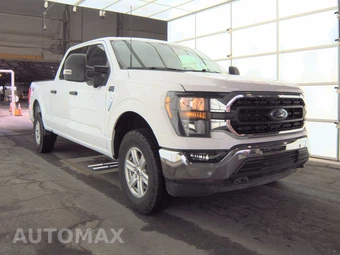 2023 Ford F-150 XLT Crew Cab Medium Bed - miniatura 3