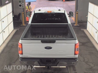 2023 Ford F-150 XLT Crew Cab Medium Bed - miniatura 5