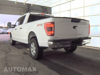2023 Ford F-150 XLT Crew Cab Medium Bed - miniatura 6