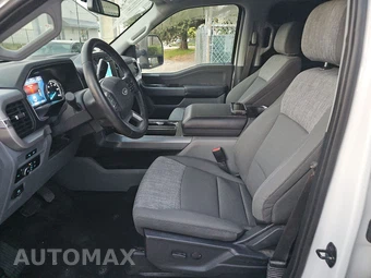 2023 Ford F-150 XLT Crew Cab Medium Bed - miniatura 7
