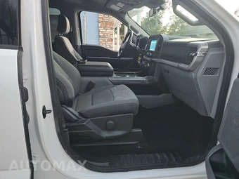 2023 Ford F-150 XLT Crew Cab Medium Bed - miniatura 8