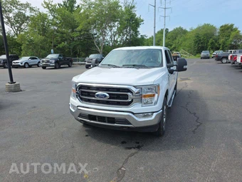 2023 Ford F-150 XLT Crew Cab Medium Bed