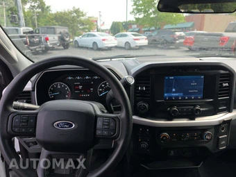 2023 Ford F-150 XLT Crew Cab Medium Bed - miniatura 10