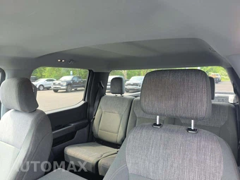 2023 Ford F-150 XLT Crew Cab Medium Bed - miniatura 11